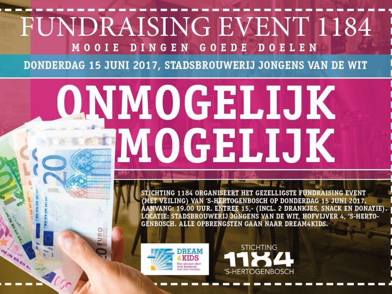 fundraising event 1184